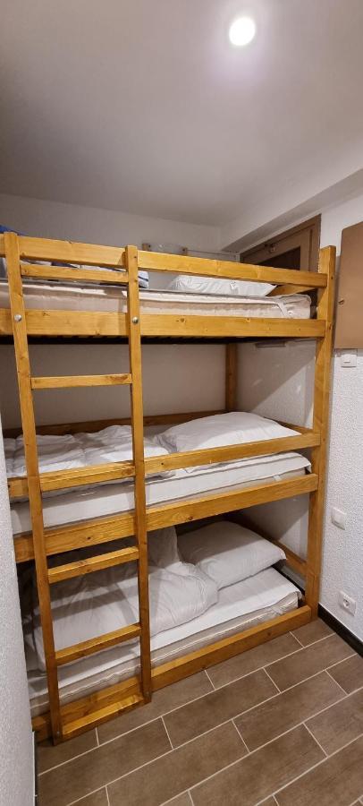 Studio Uissan Pour 5 Personnes A Cote Des Pistes Huez Екстер'єр фото