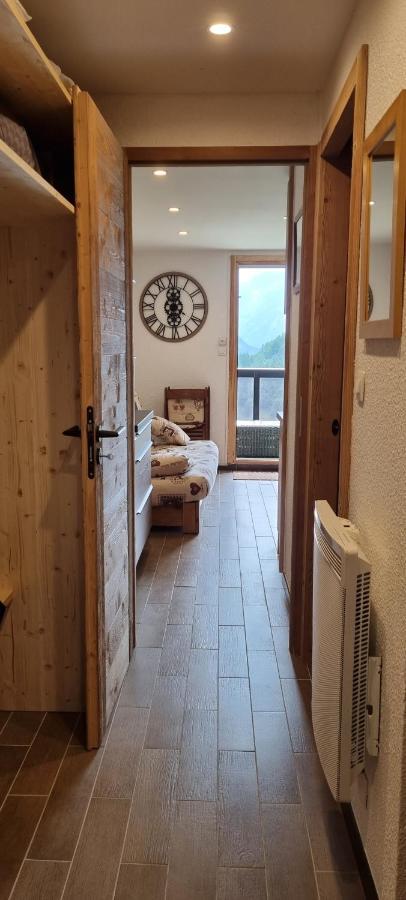 Studio Uissan Pour 5 Personnes A Cote Des Pistes Huez Екстер'єр фото