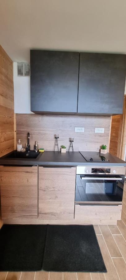 Studio Uissan Pour 5 Personnes A Cote Des Pistes Huez Екстер'єр фото